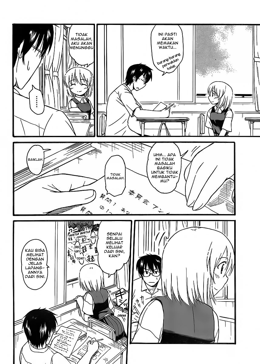 Koharu no Hibi Chapter 08 Gambar 9