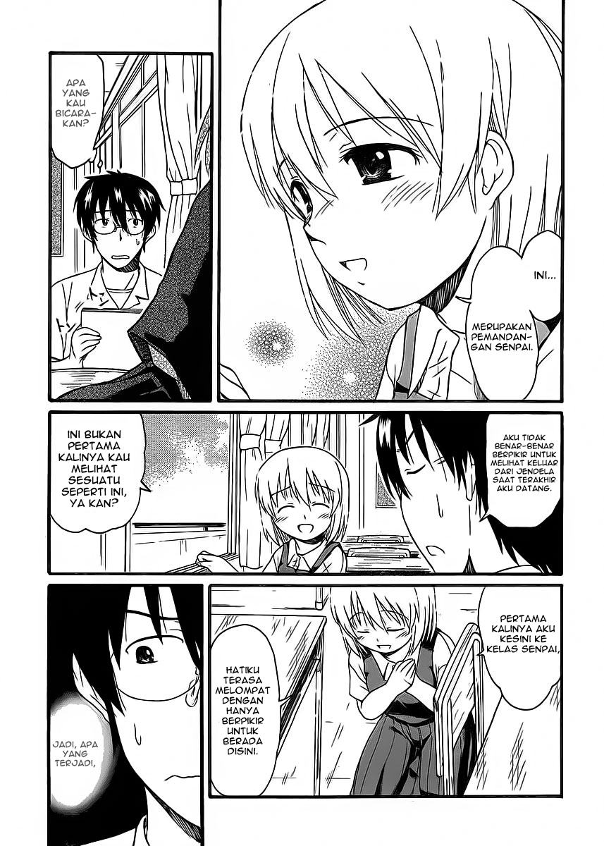 Koharu no Hibi Chapter 08 Gambar 10