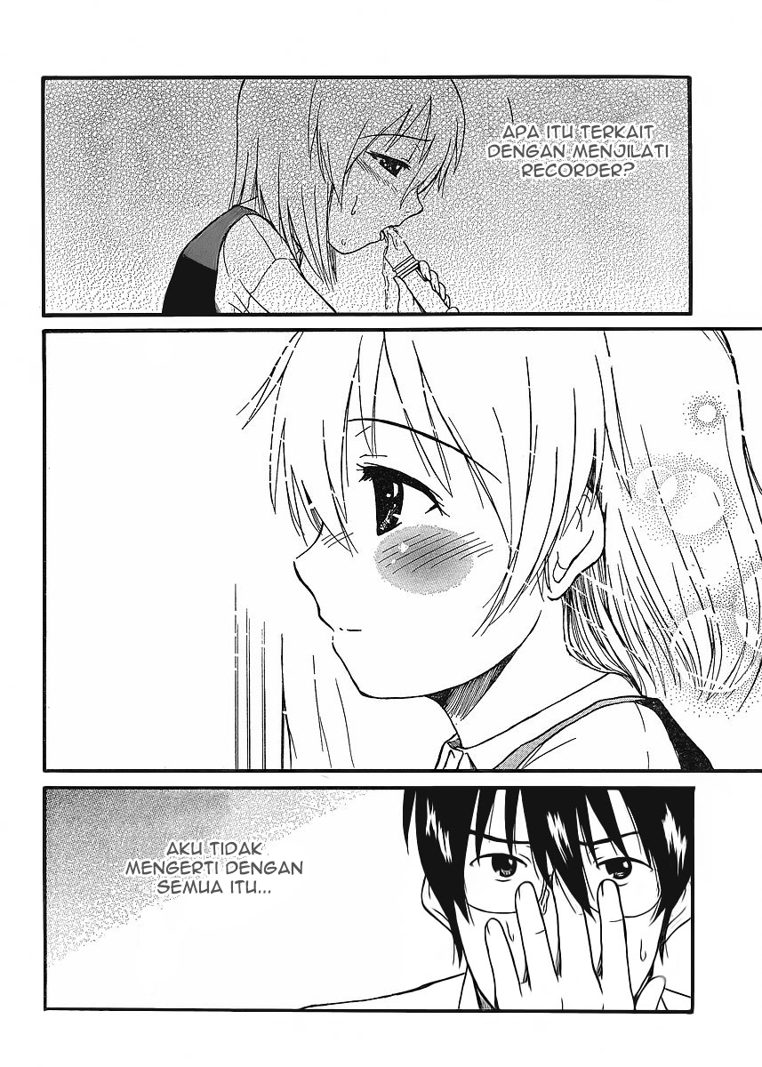 Koharu no Hibi Chapter 08 Gambar 11