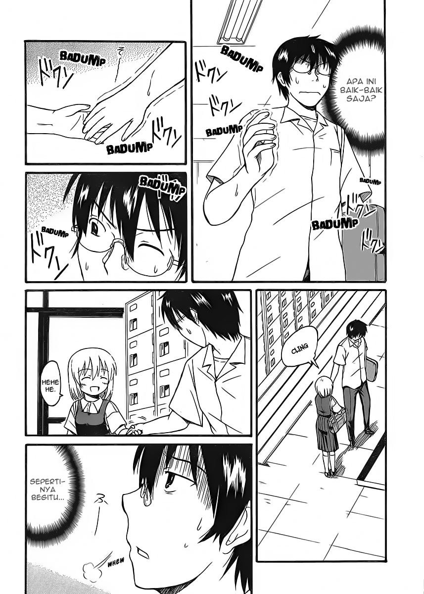 Koharu no Hibi Chapter 08 Gambar 13