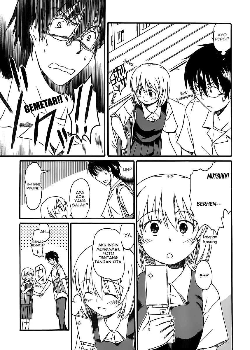Koharu no Hibi Chapter 08 Gambar 14