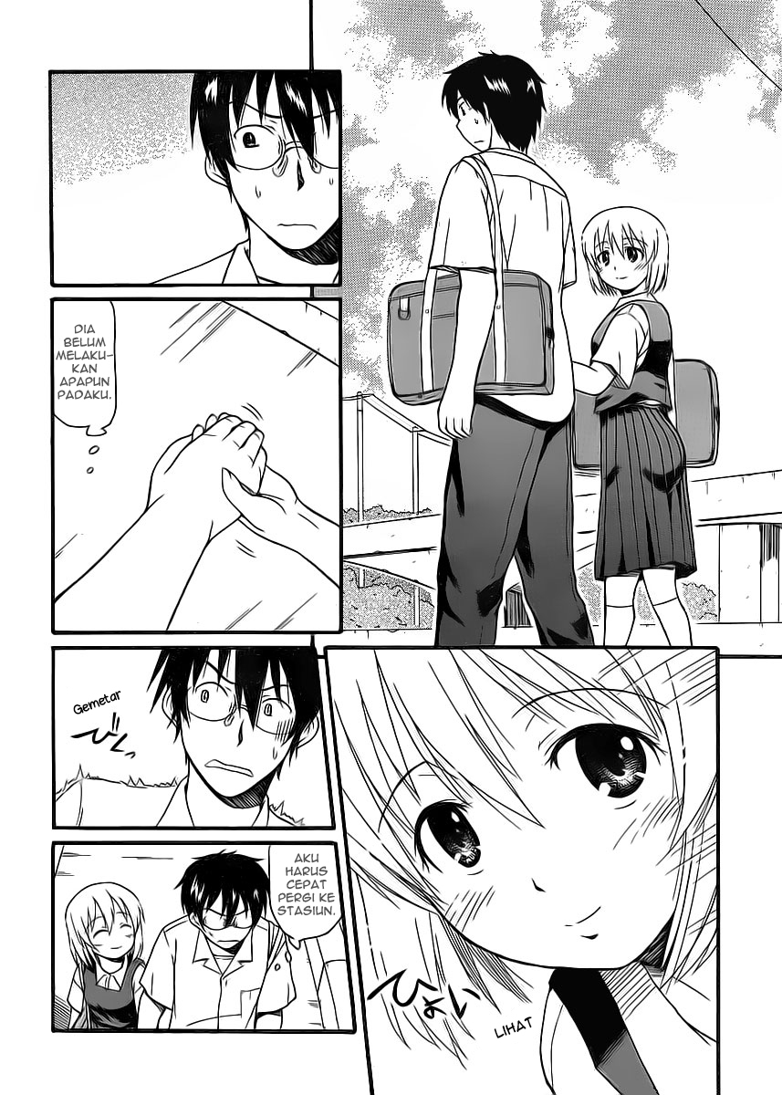 Koharu no Hibi Chapter 08 Gambar 15