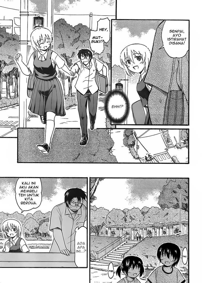 Koharu no Hibi Chapter 08 Gambar 18