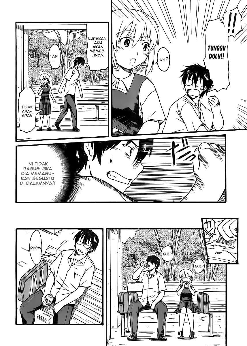 Koharu no Hibi Chapter 08 Gambar 19