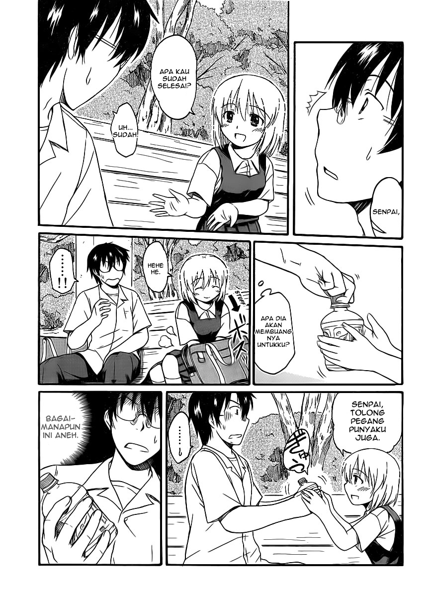 Koharu no Hibi Chapter 08 Gambar 20