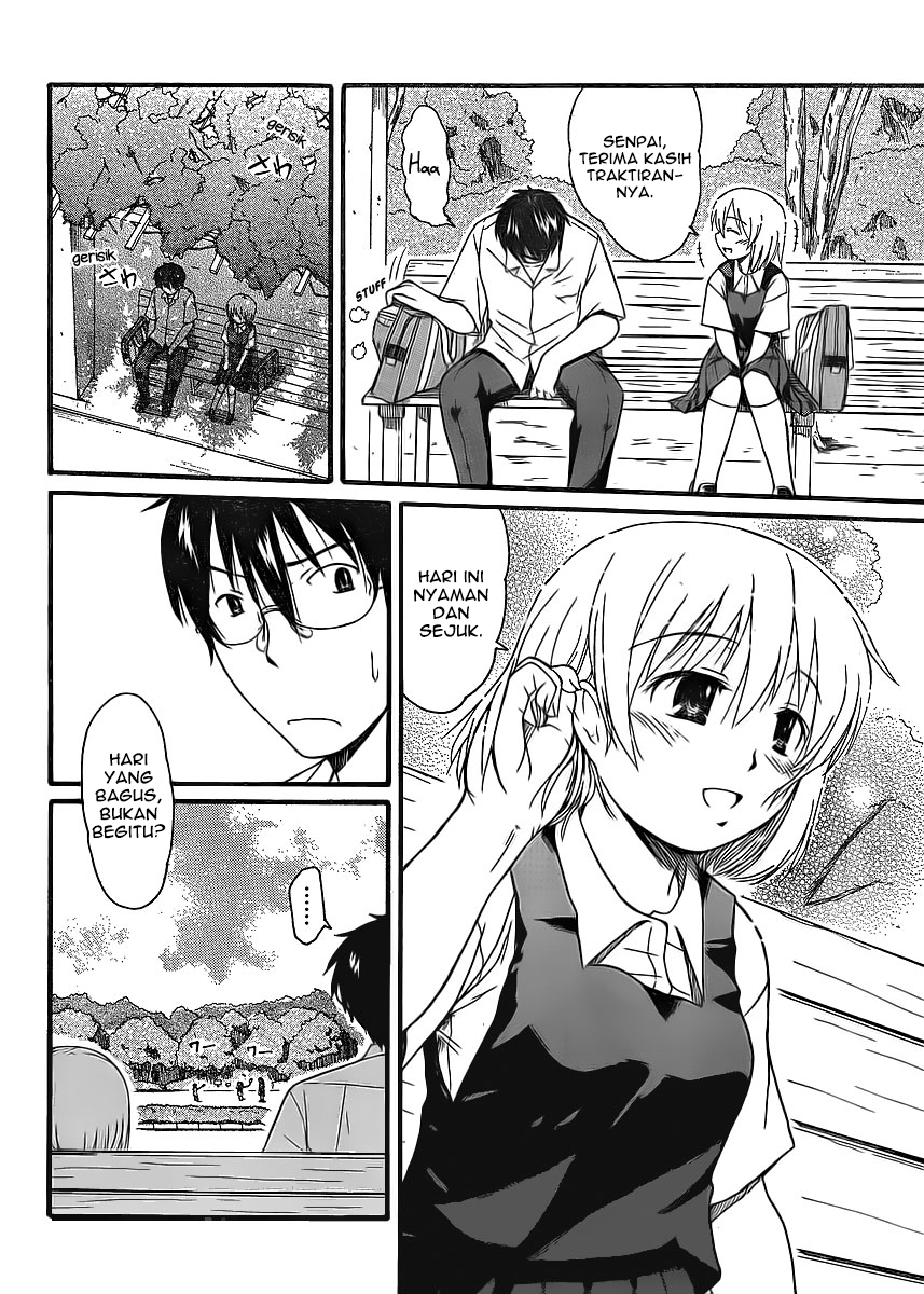 Koharu no Hibi Chapter 08 Gambar 21