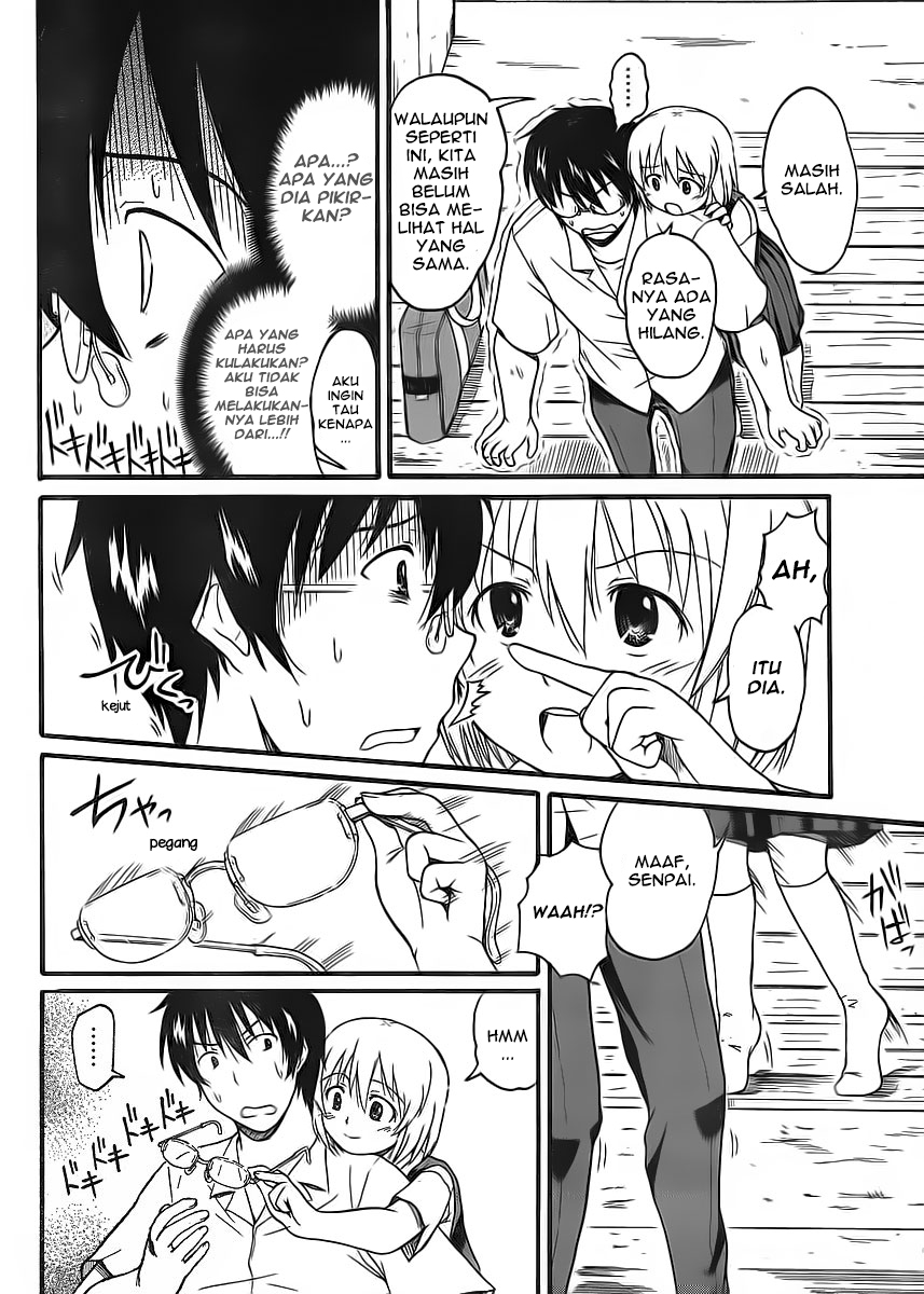 Koharu no Hibi Chapter 08 Gambar 25