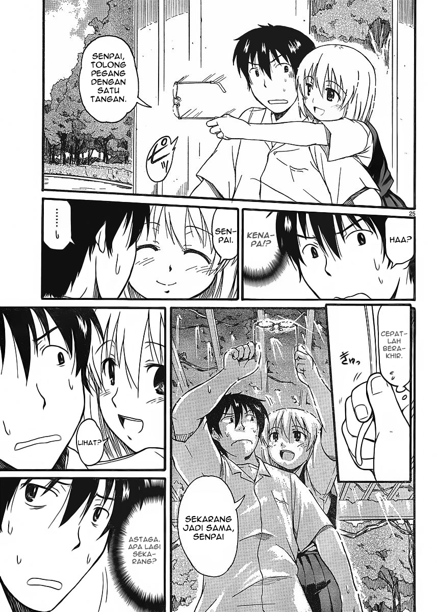 Koharu no Hibi Chapter 08 Gambar 26