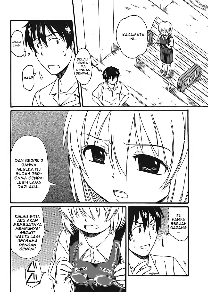 Koharu no Hibi Chapter 08 Gambar 28
