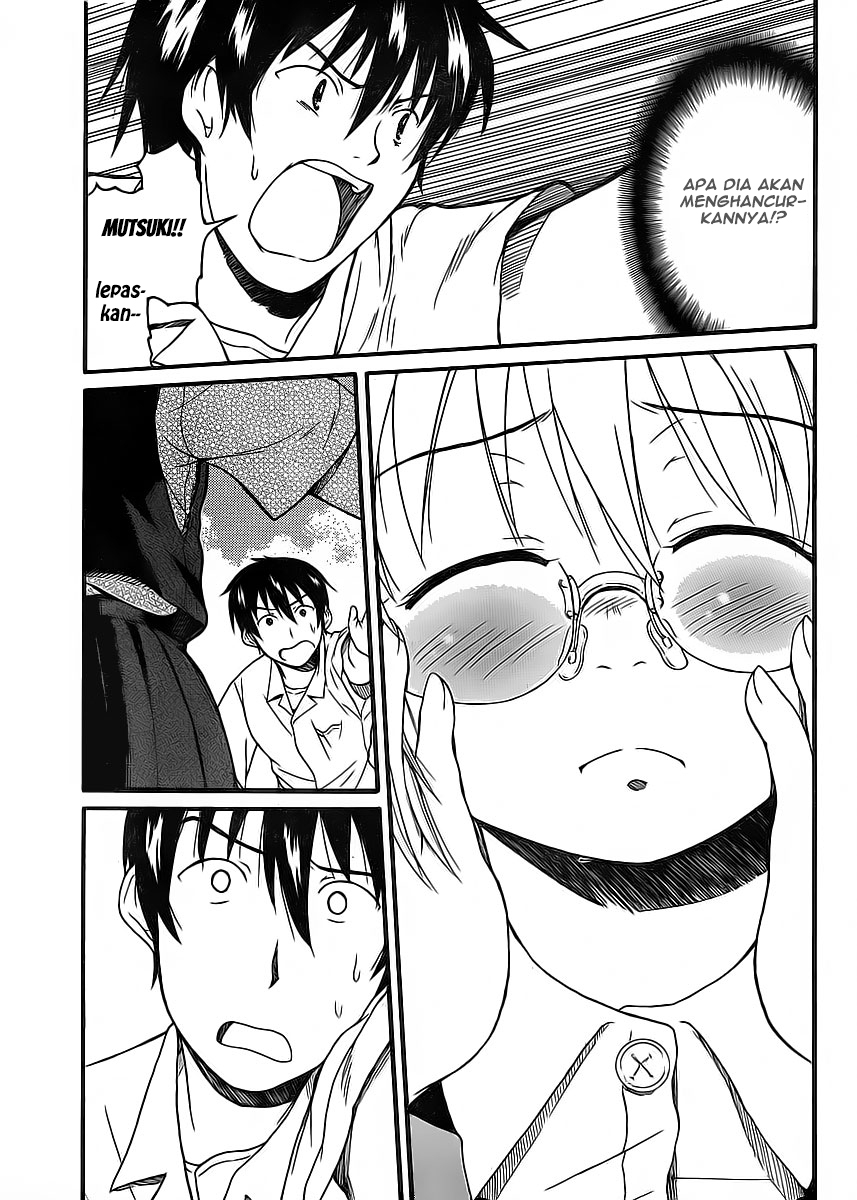 Koharu no Hibi Chapter 08 Gambar 29