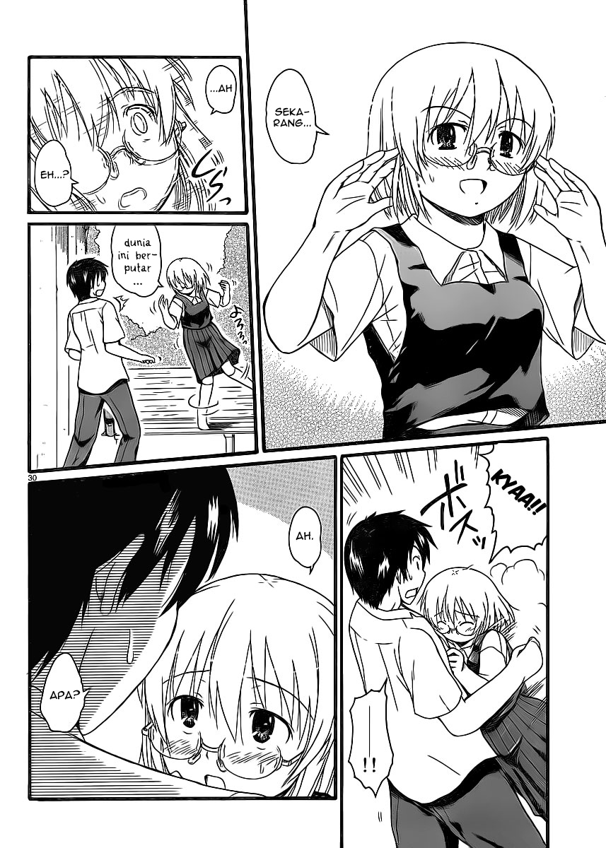 Koharu no Hibi Chapter 08 Gambar 30