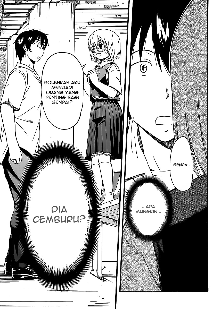 Koharu no Hibi Chapter 08 Gambar 33