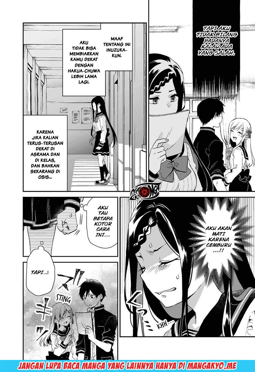 Koi Shita no de, Haishin Shite Mita Chapter 25 Gambar 2