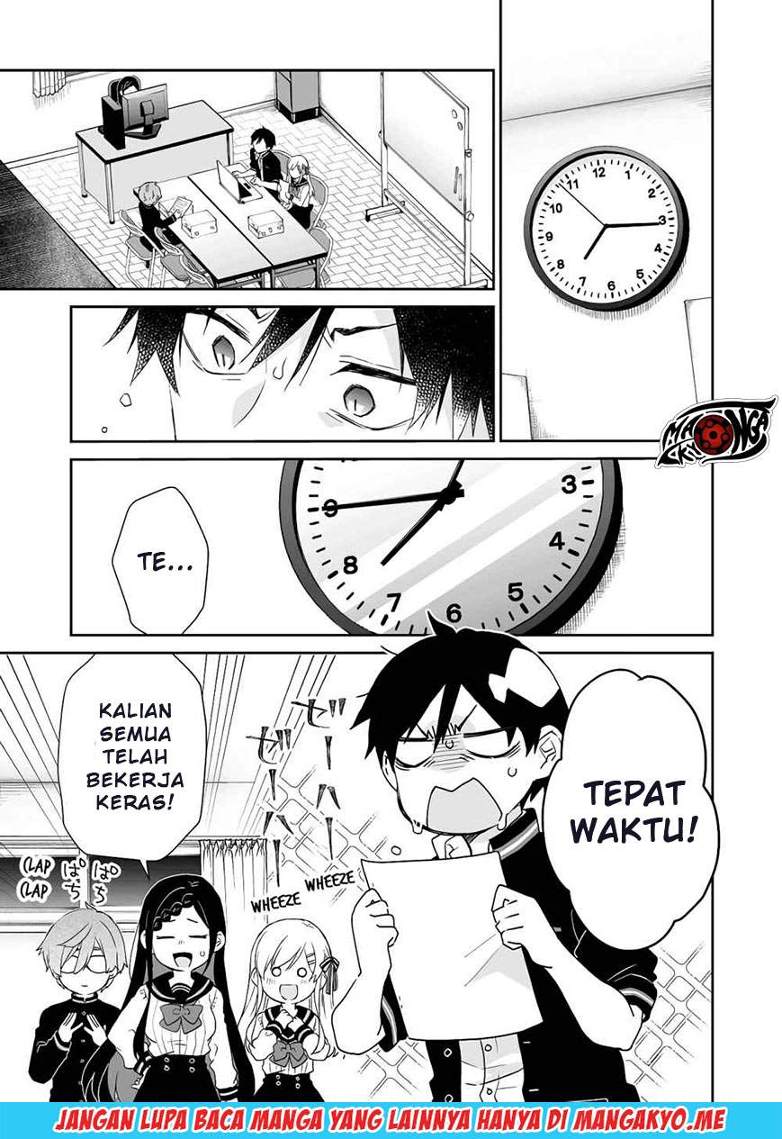 Koi Shita no de, Haishin Shite Mita Chapter 25 Gambar 10