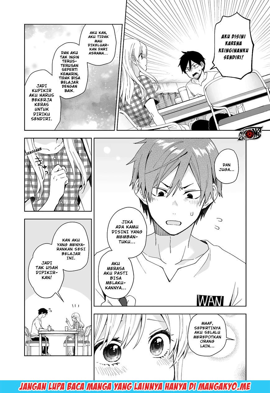 Koi Shita no de, Haishin Shite Mita Chapter 35 Gambar 7