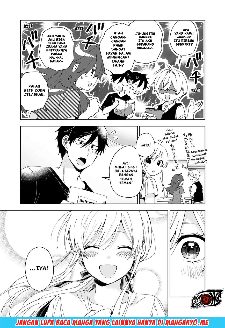 Koi Shita no de, Haishin Shite Mita Chapter 35 Gambar 12