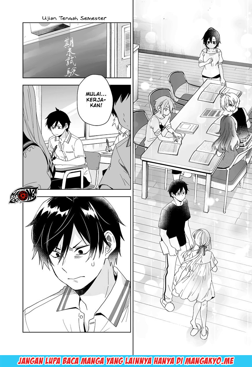 Koi Shita no de, Haishin Shite Mita Chapter 35 Gambar 13