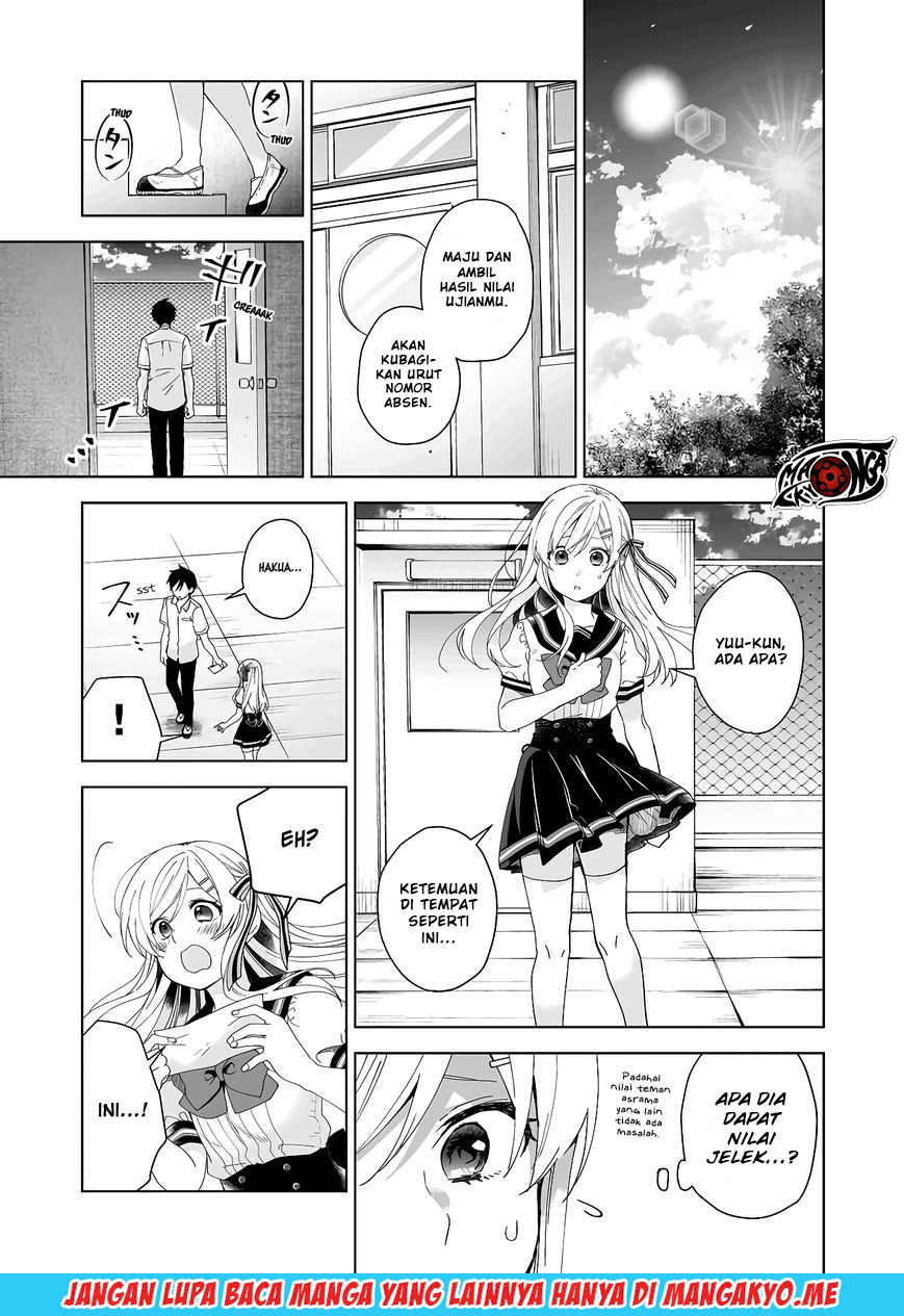Koi Shita no de, Haishin Shite Mita Chapter 35 Gambar 14