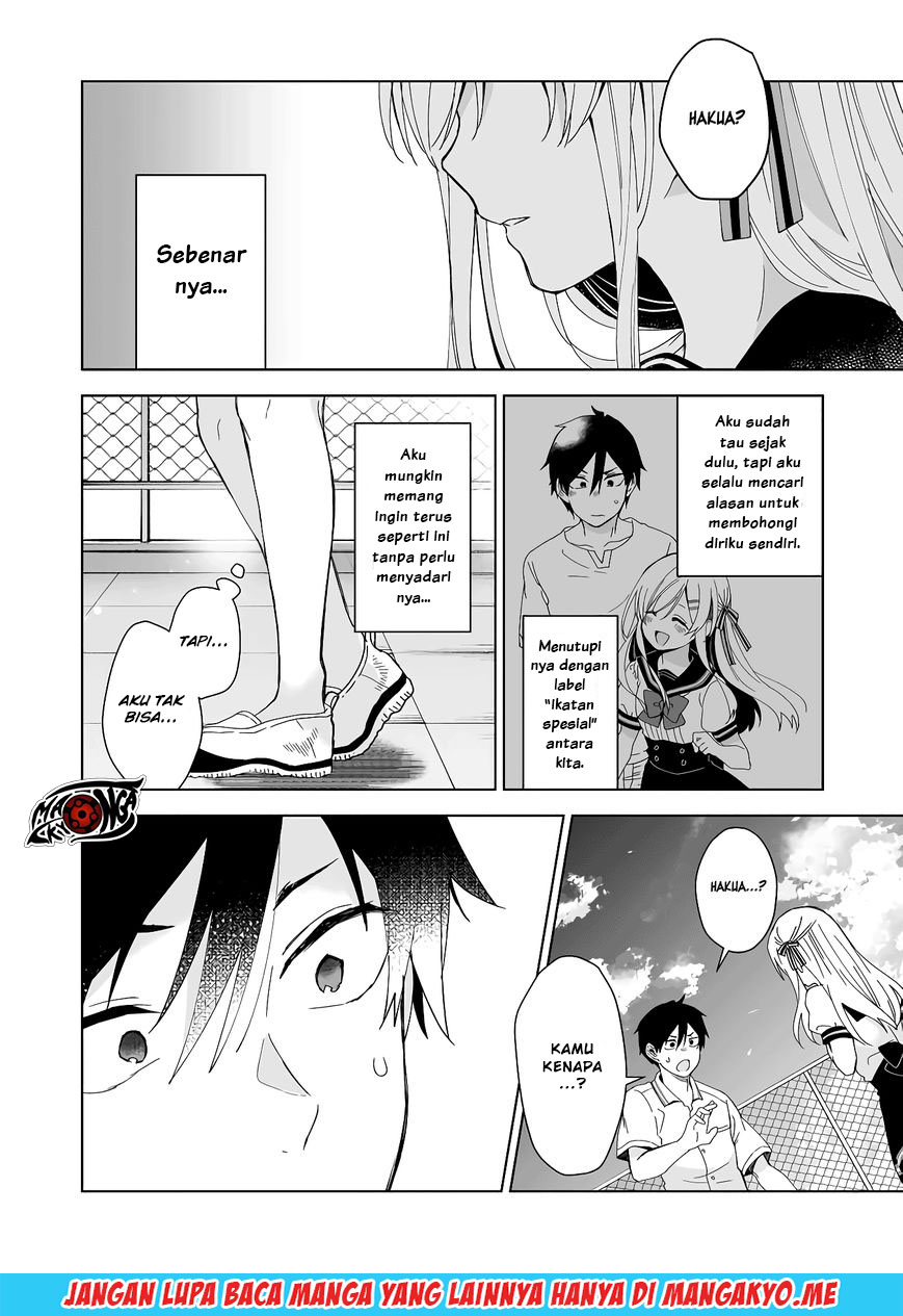 Koi Shita no de, Haishin Shite Mita Chapter 35 Gambar 16