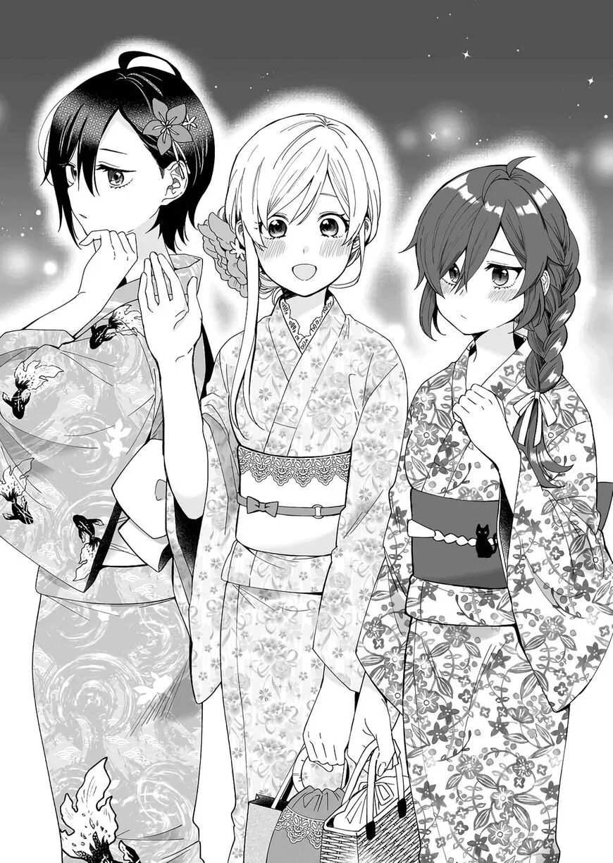 Koi Shita no de, Haishin Shite Mita Chapter 50 Gambar 4