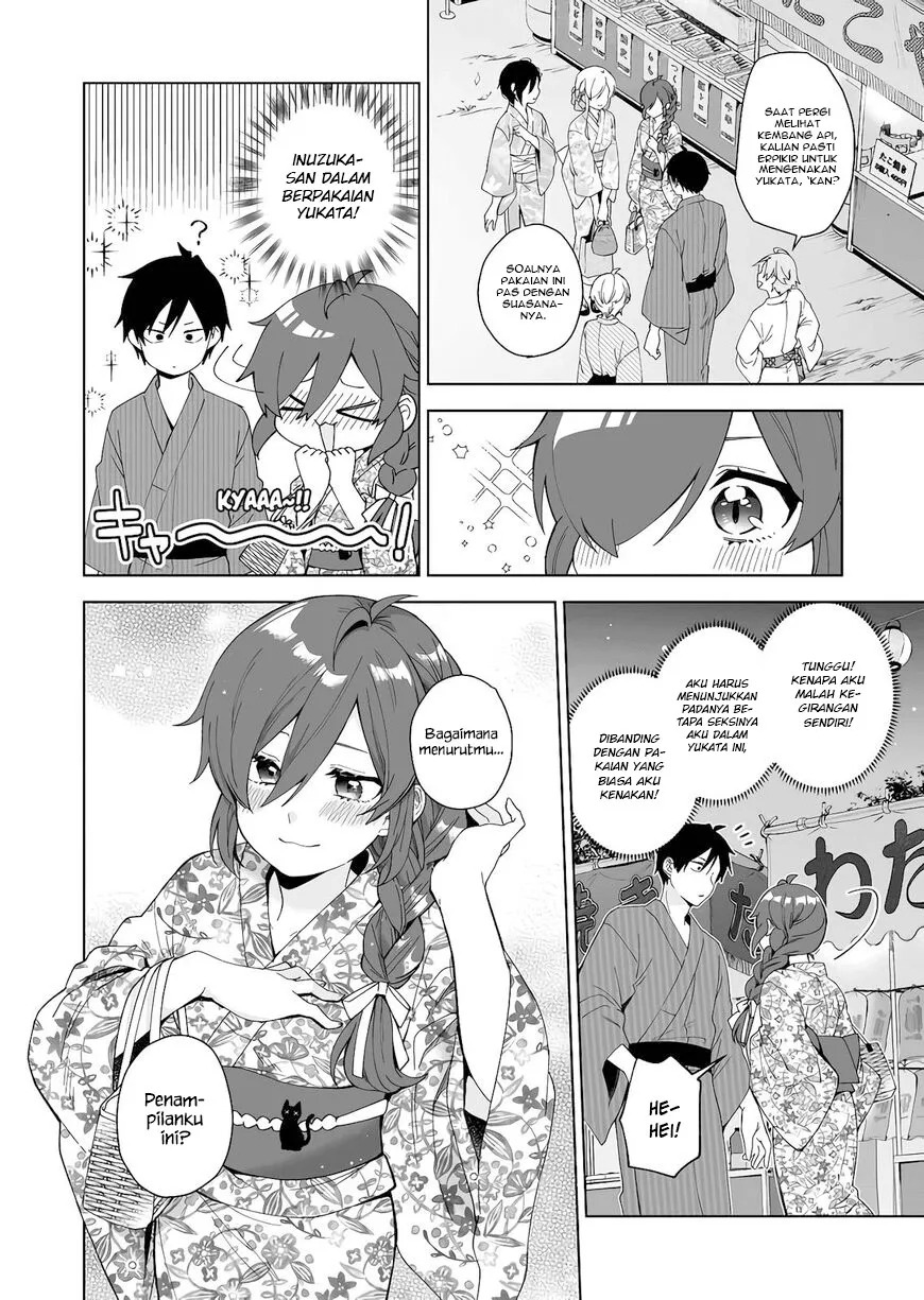 Koi Shita no de, Haishin Shite Mita Chapter 50 Gambar 5