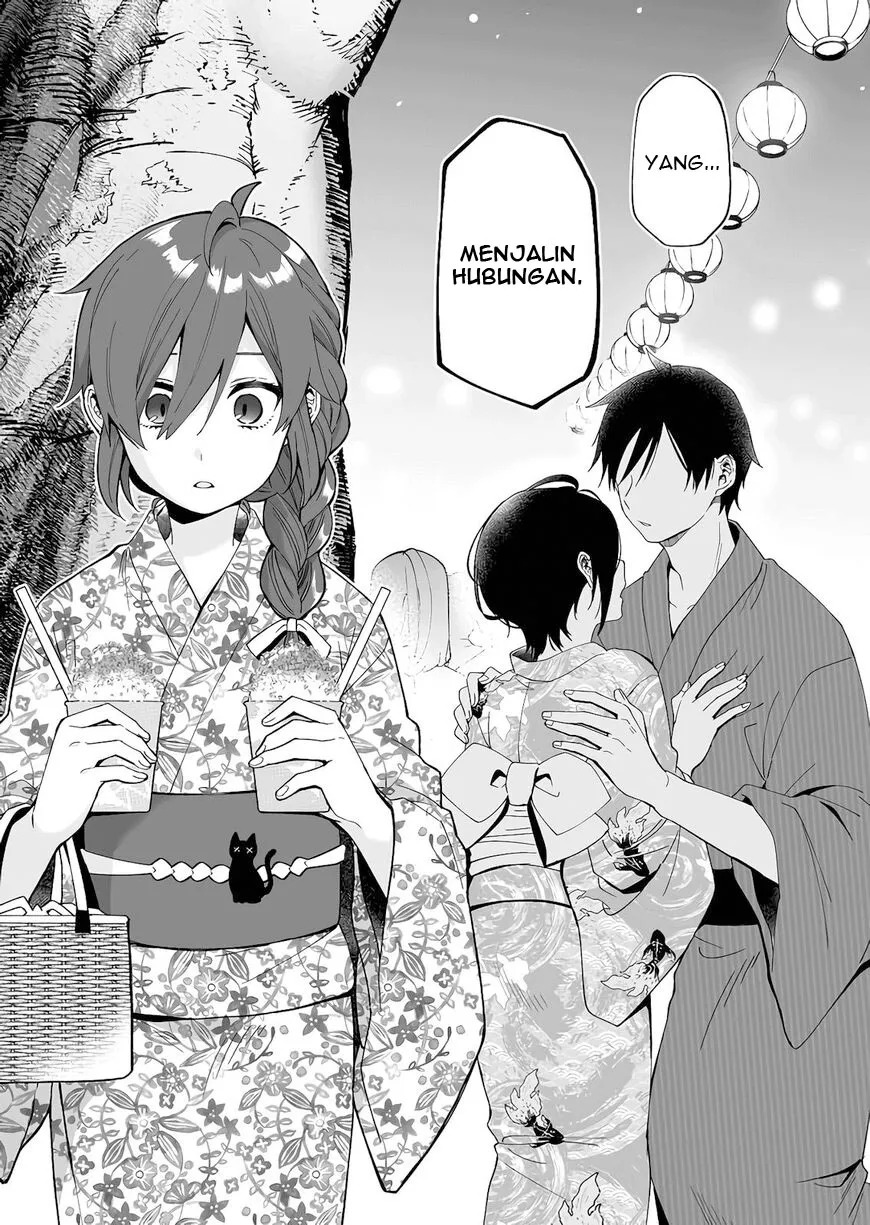Koi Shita no de, Haishin Shite Mita Chapter 50 Gambar 15