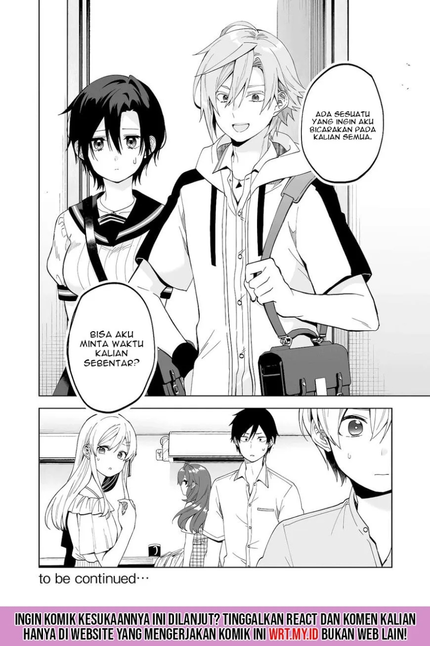 Koi Shita no de, Haishin Shite Mita Chapter 52 Gambar 17
