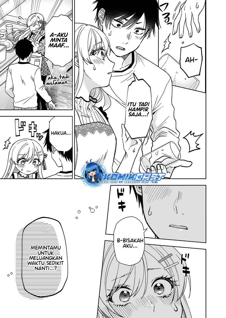 Koi Shita no de, Haishin Shite Mita Chapter 94 Gambar 10