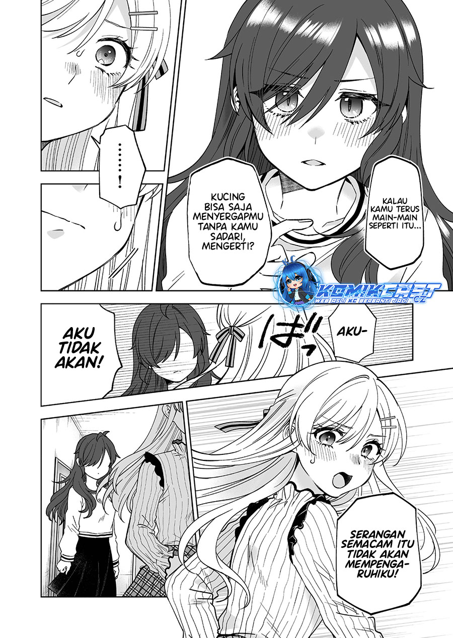 Koi Shita no de, Haishin Shite Mita Chapter 94 Gambar 13