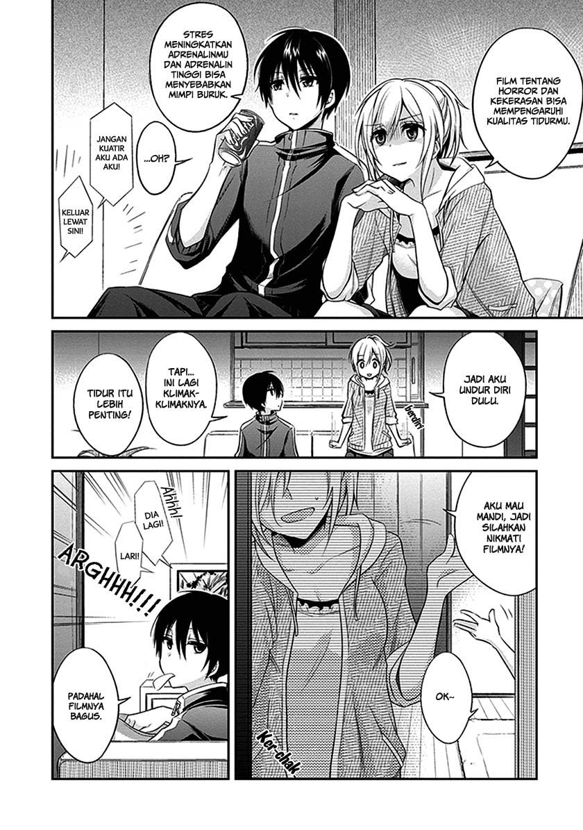 Koi To Utatane Chapter 02 Gambar 6