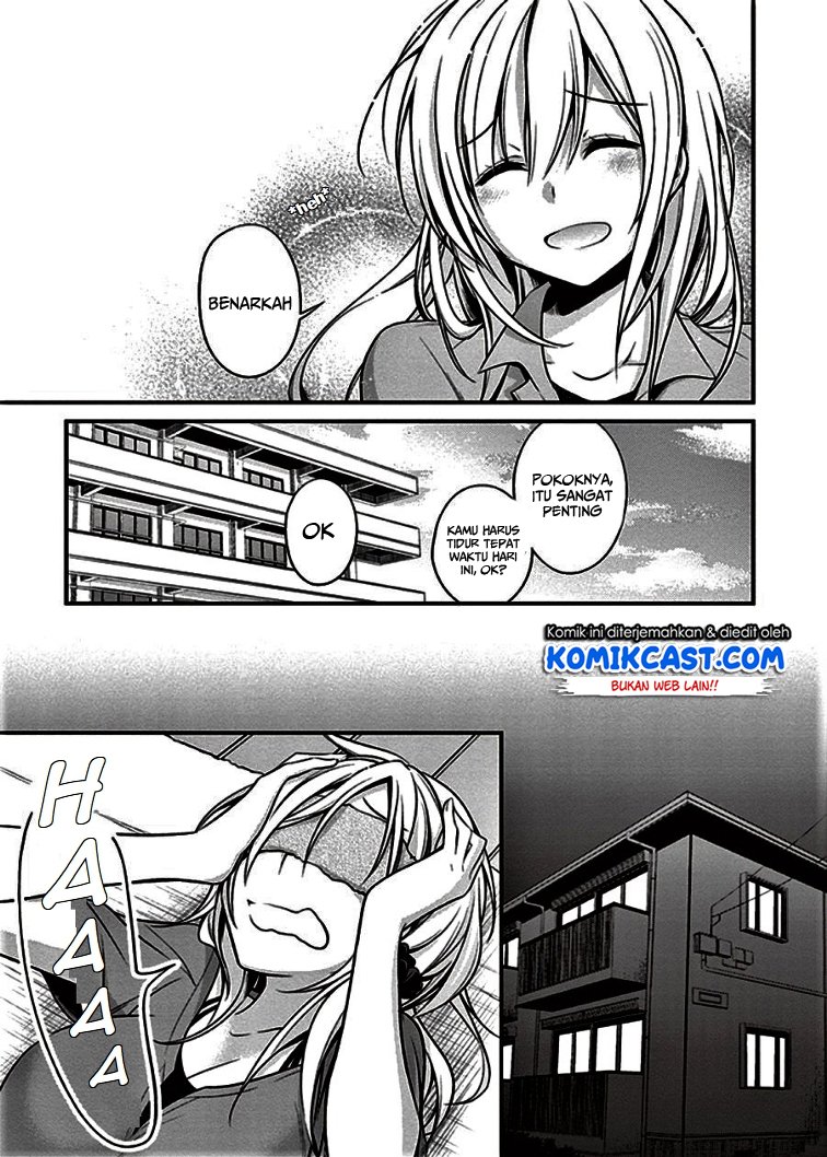 Koi To Utatane Chapter 07 Gambar 14