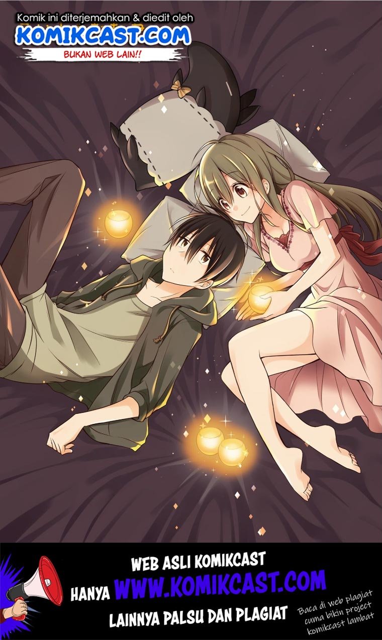 Koi To Utatane Chapter 12 Gambar 2