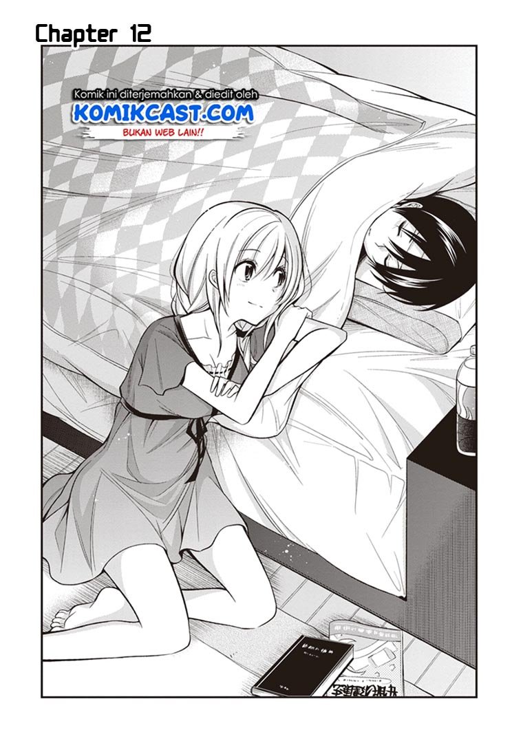 Koi To Utatane Chapter 12 Gambar 4