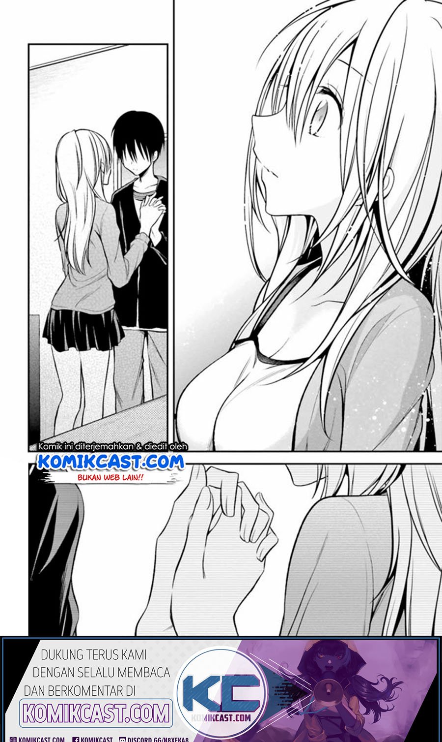 Koi To Utatane Chapter 25 Gambar 16