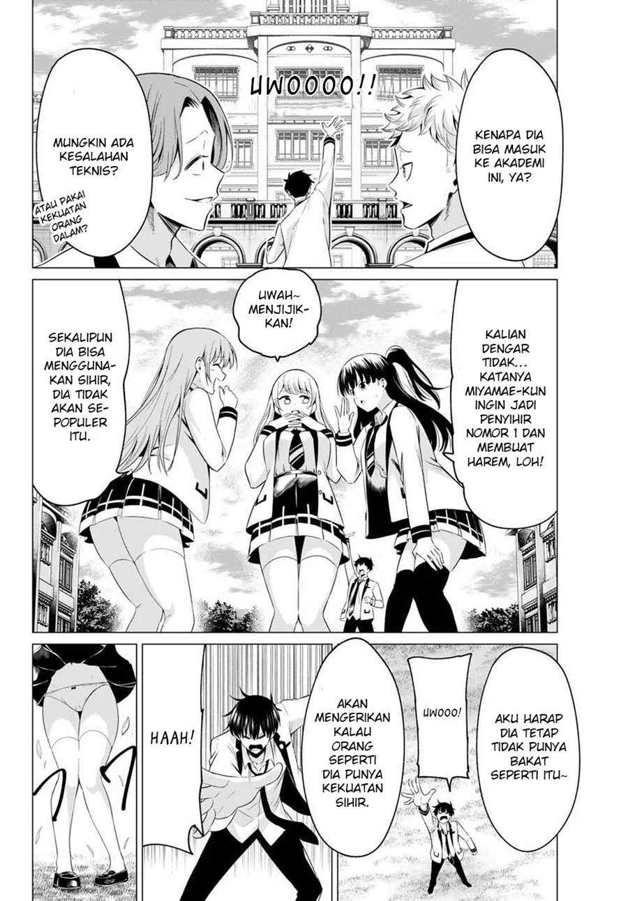Koi ka Mahou ka Wakaranai! Chapter 01 Gambar 6