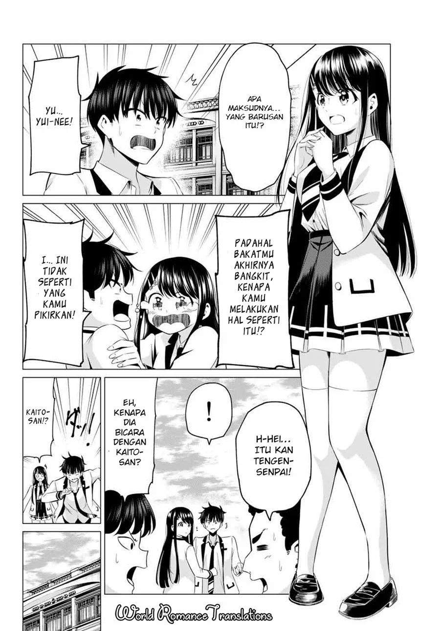 Koi ka Mahou ka Wakaranai! Chapter 01 Gambar 8