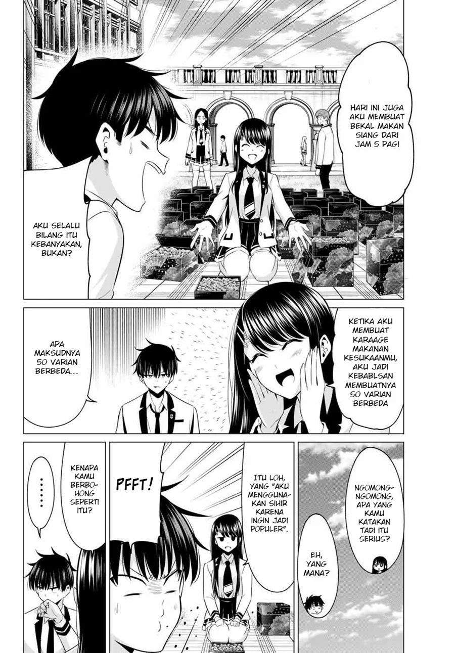 Koi ka Mahou ka Wakaranai! Chapter 01 Gambar 10