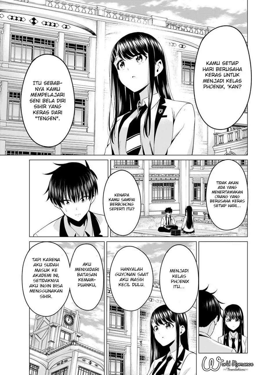 Koi ka Mahou ka Wakaranai! Chapter 01 Gambar 11