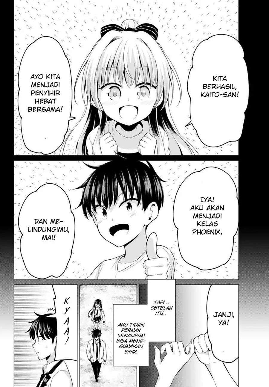 Koi ka Mahou ka Wakaranai! Chapter 01 Gambar 14