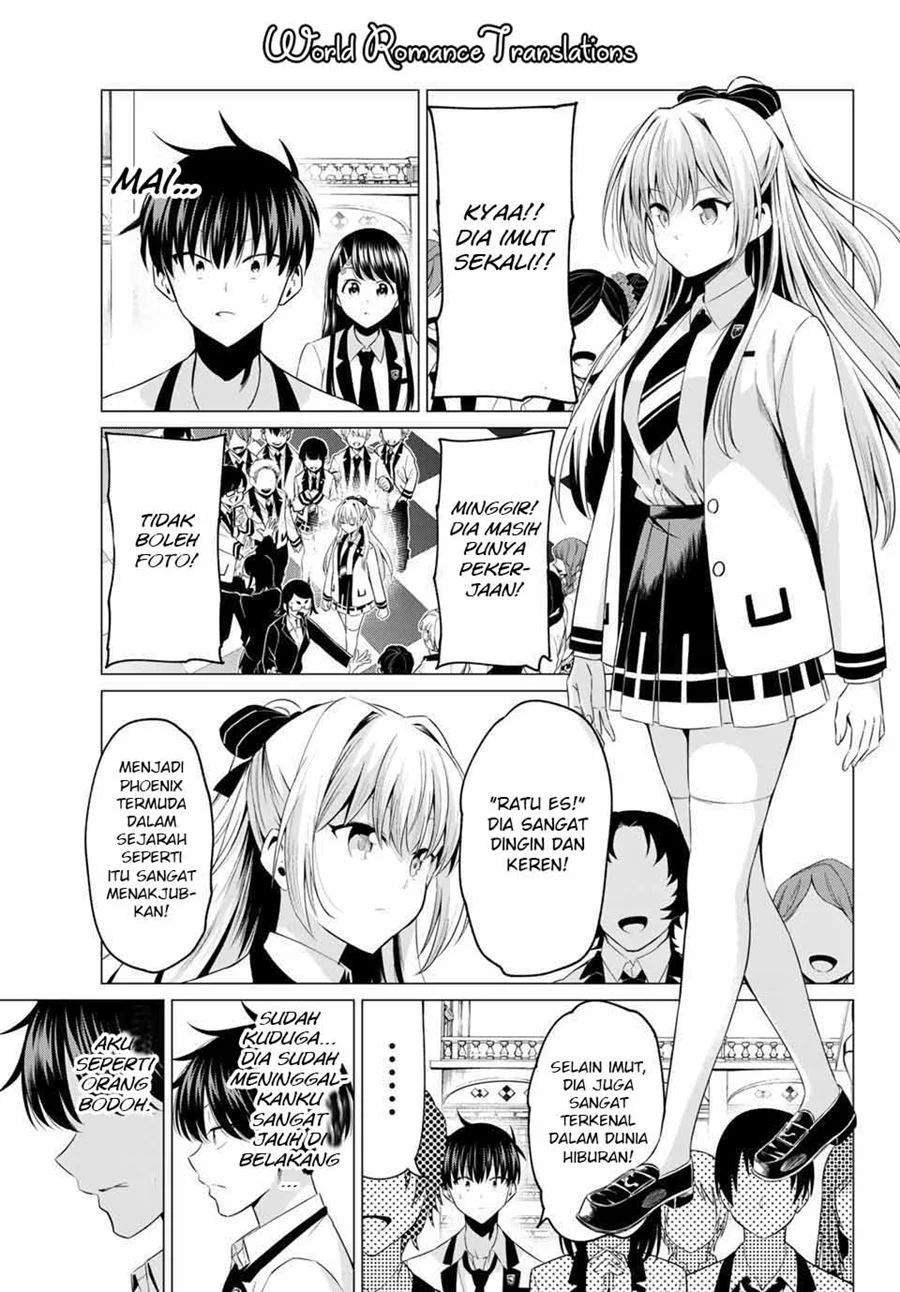 Koi ka Mahou ka Wakaranai! Chapter 01 Gambar 15