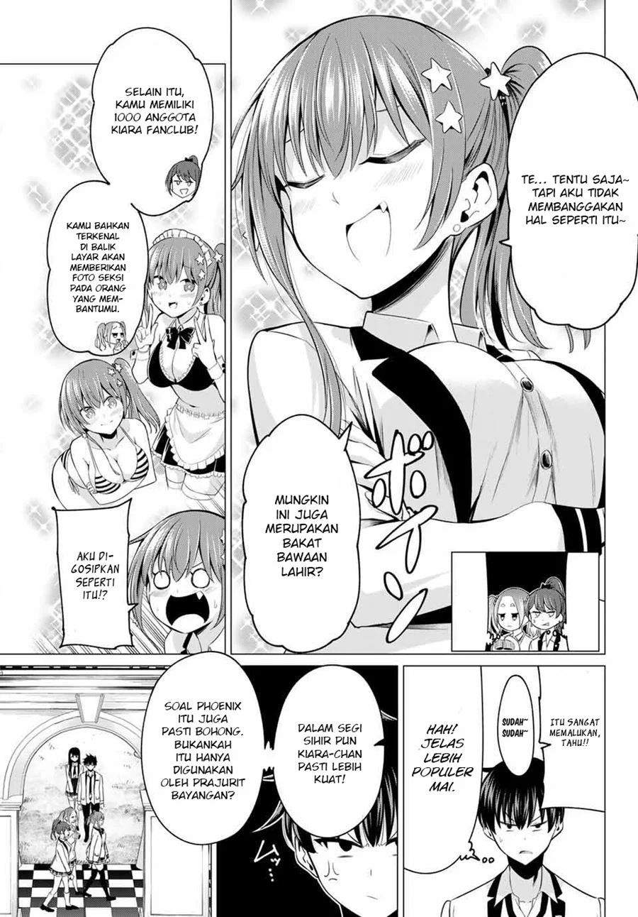 Koi ka Mahou ka Wakaranai! Chapter 01 Gambar 21