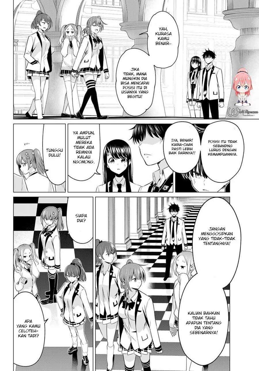 Koi ka Mahou ka Wakaranai! Chapter 01 Gambar 22
