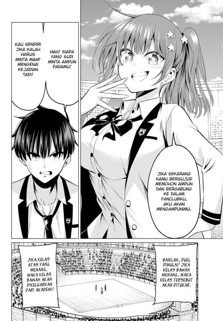 Koi ka Mahou ka Wakaranai! Chapter 01 Gambar 28