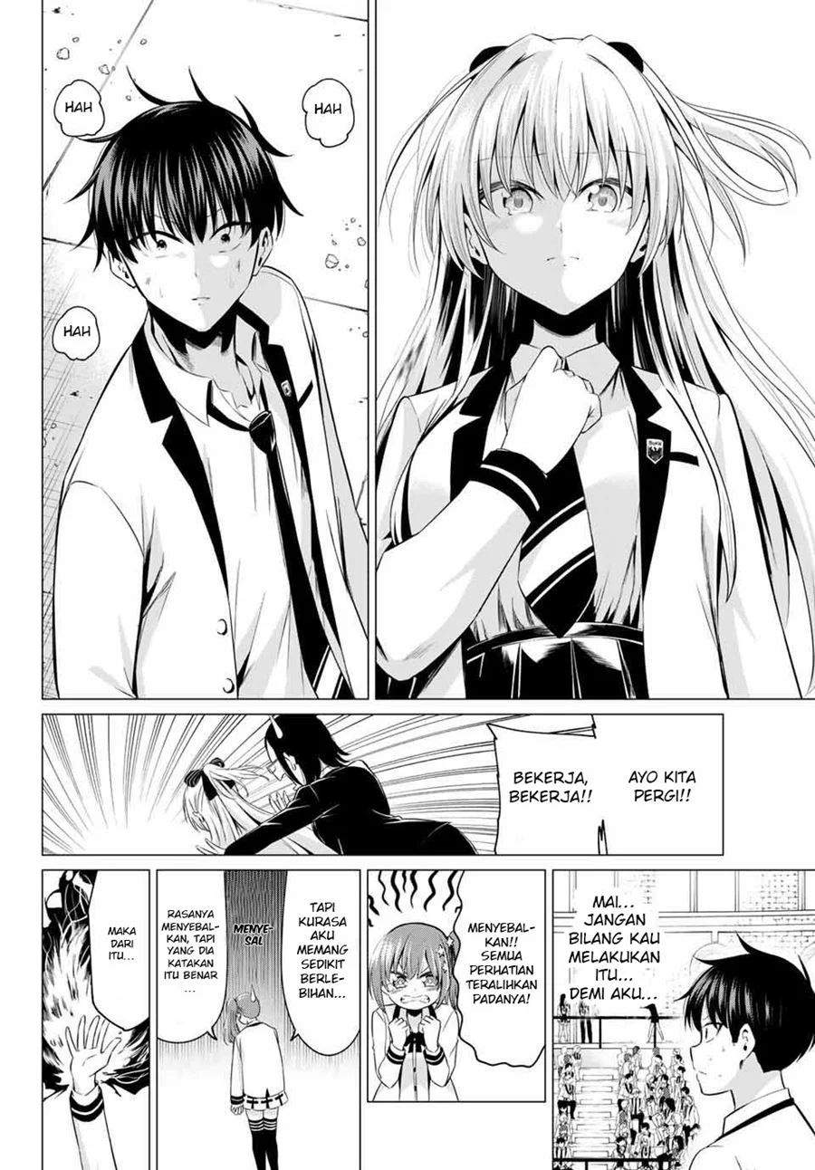Koi ka Mahou ka Wakaranai! Chapter 01 Gambar 38
