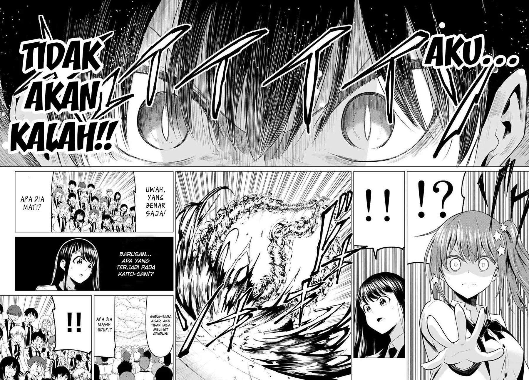 Koi ka Mahou ka Wakaranai! Chapter 01 Gambar 40