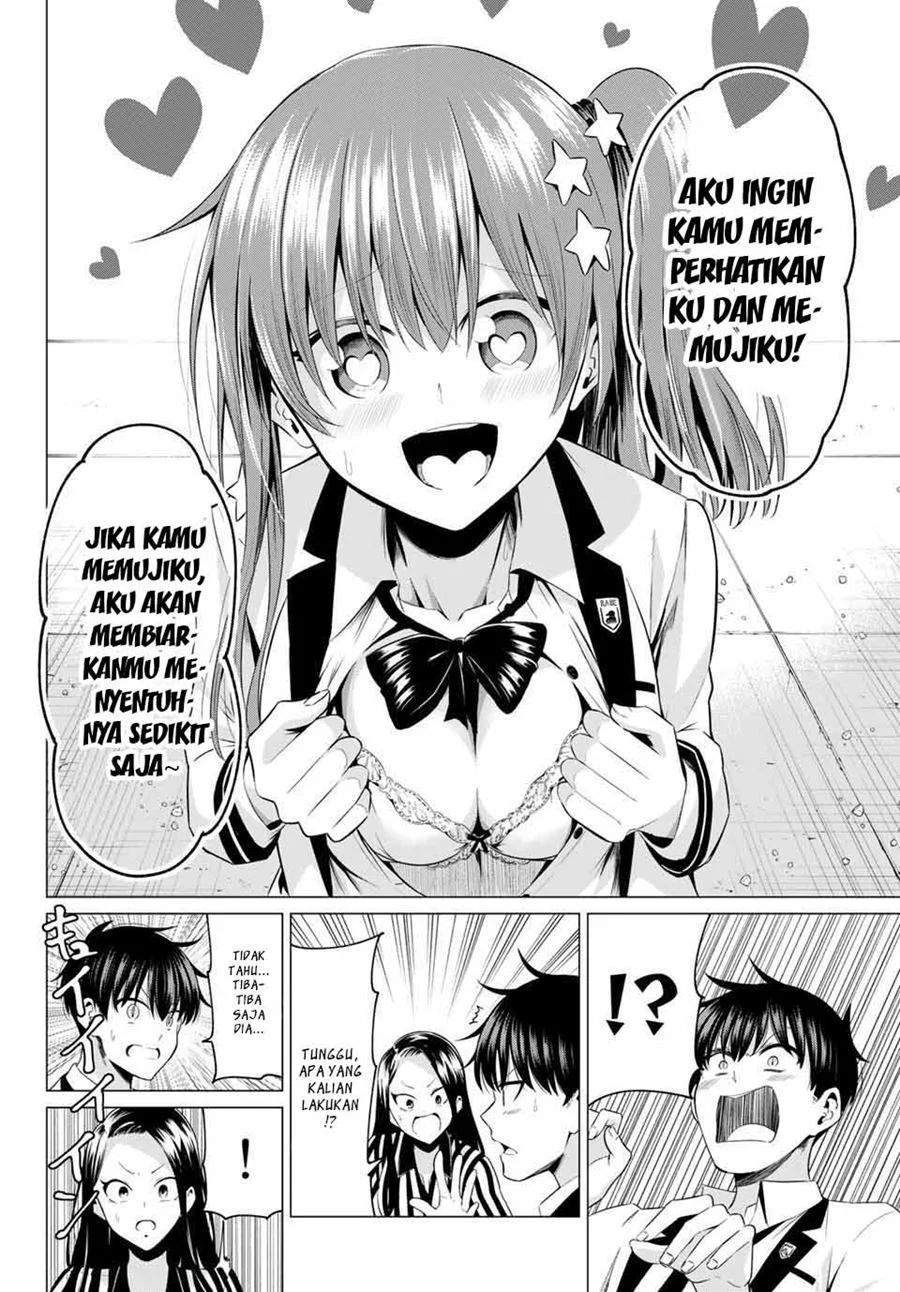 Koi ka Mahou ka Wakaranai! Chapter 01 Gambar 44