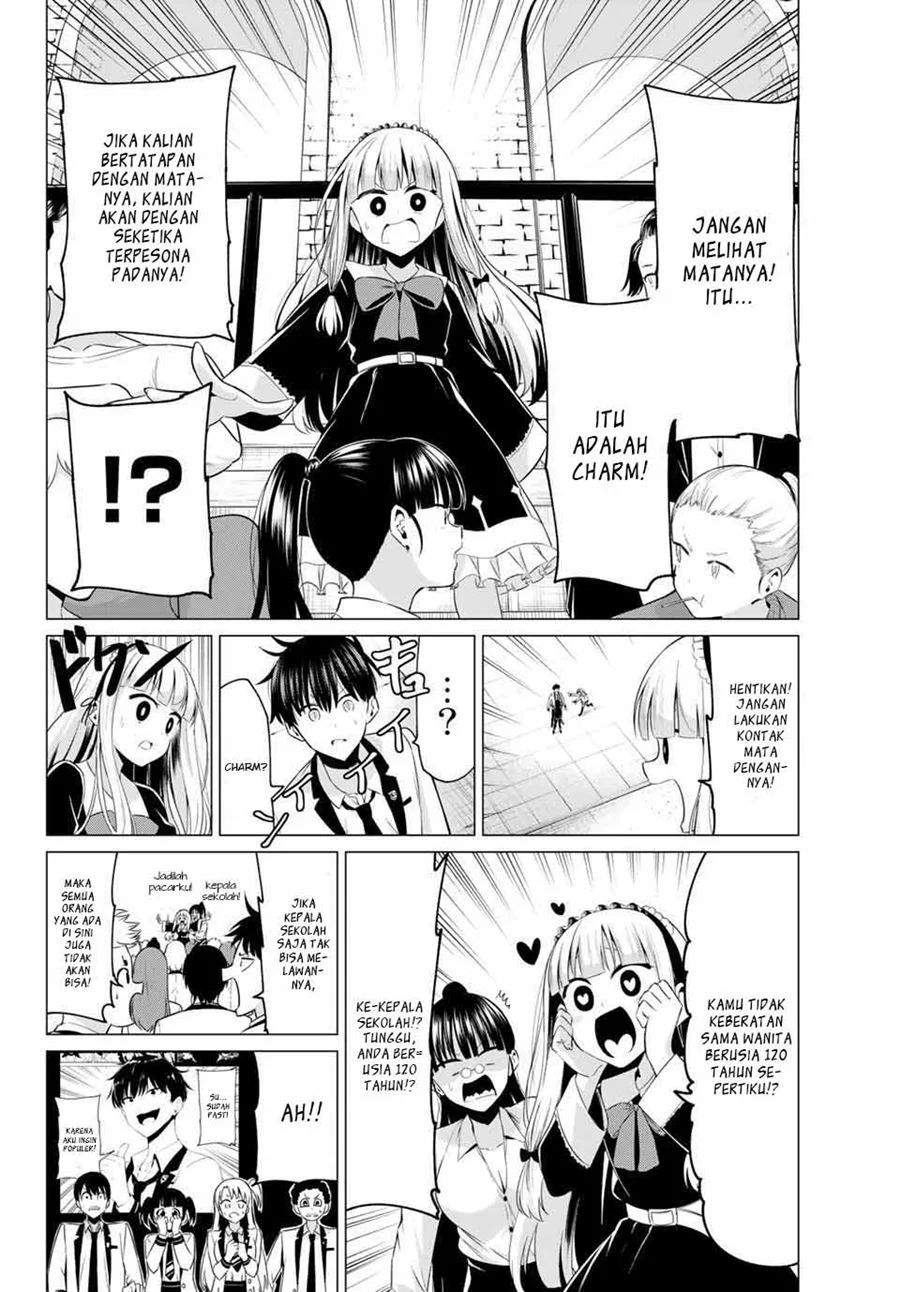 Koi ka Mahou ka Wakaranai! Chapter 01 Gambar 46
