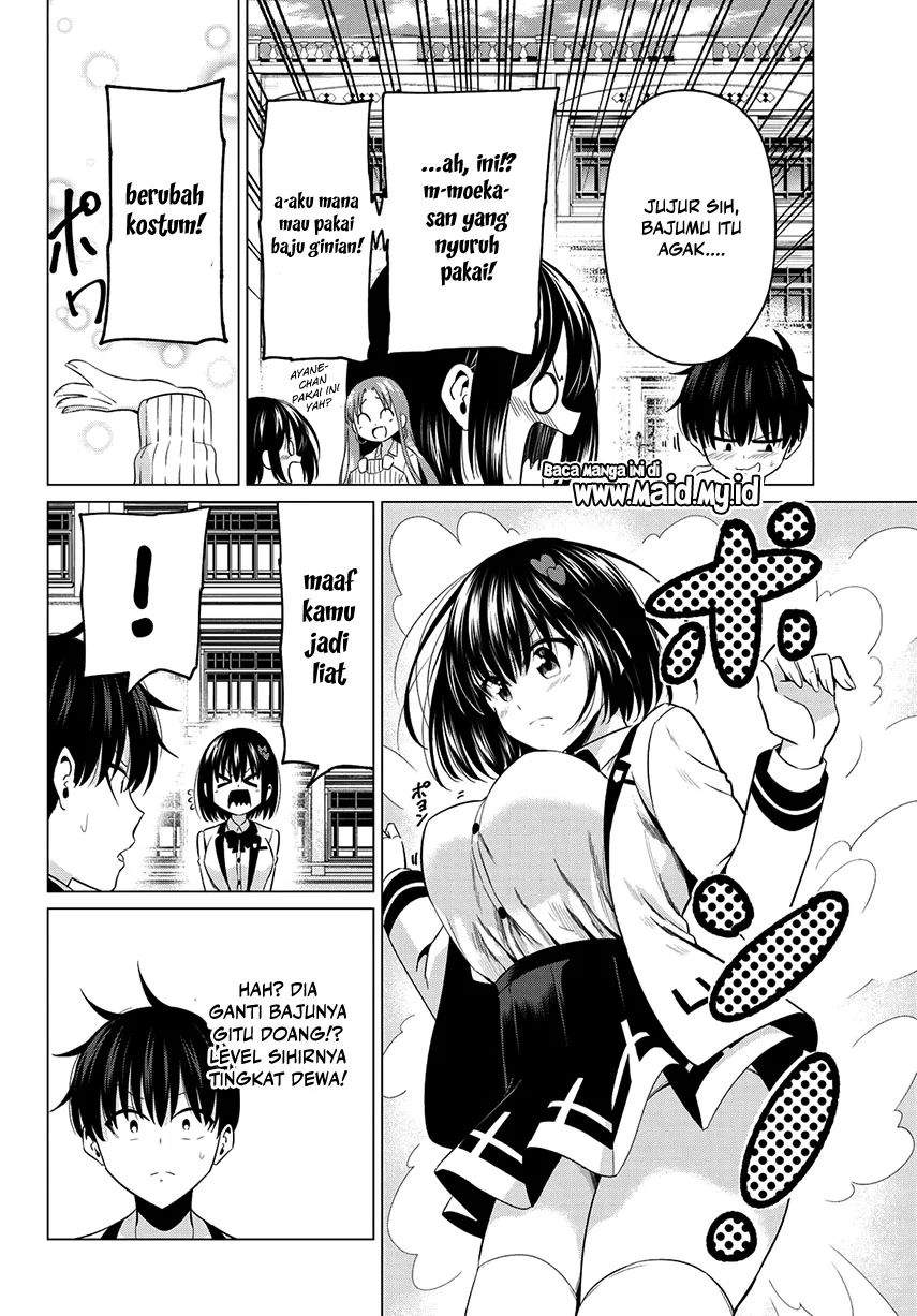 Koi ka Mahou ka Wakaranai! Chapter 07 Gambar 4