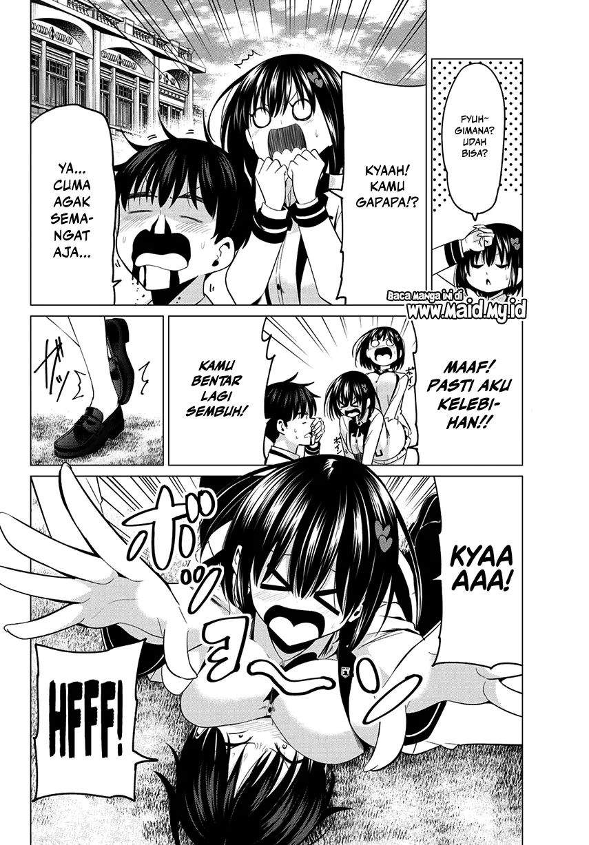 Koi ka Mahou ka Wakaranai! Chapter 07 Gambar 8