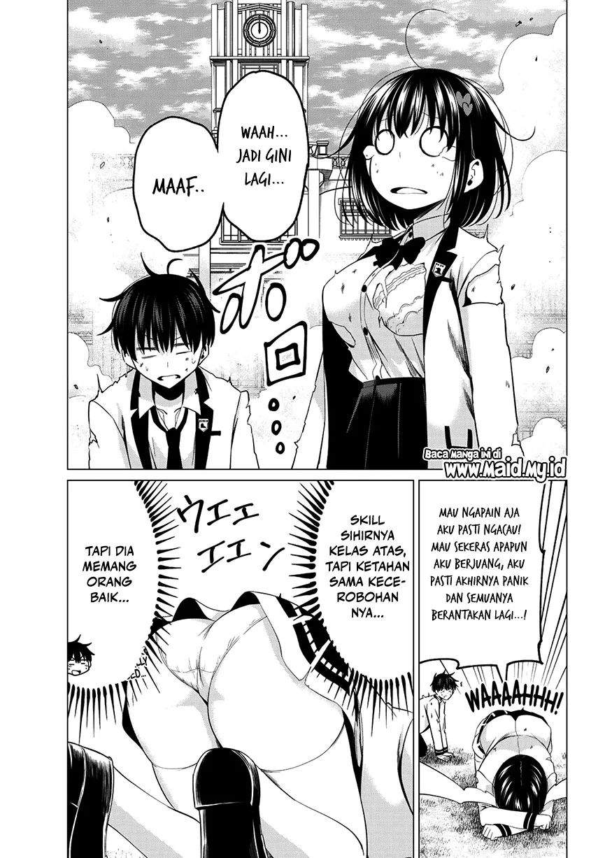 Koi ka Mahou ka Wakaranai! Chapter 07 Gambar 11